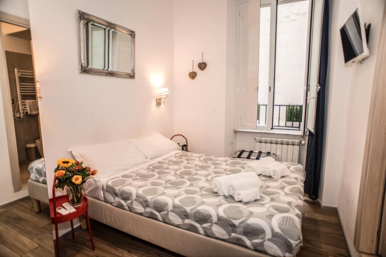 Mole Adriana Guest House Rome Buitenkant foto