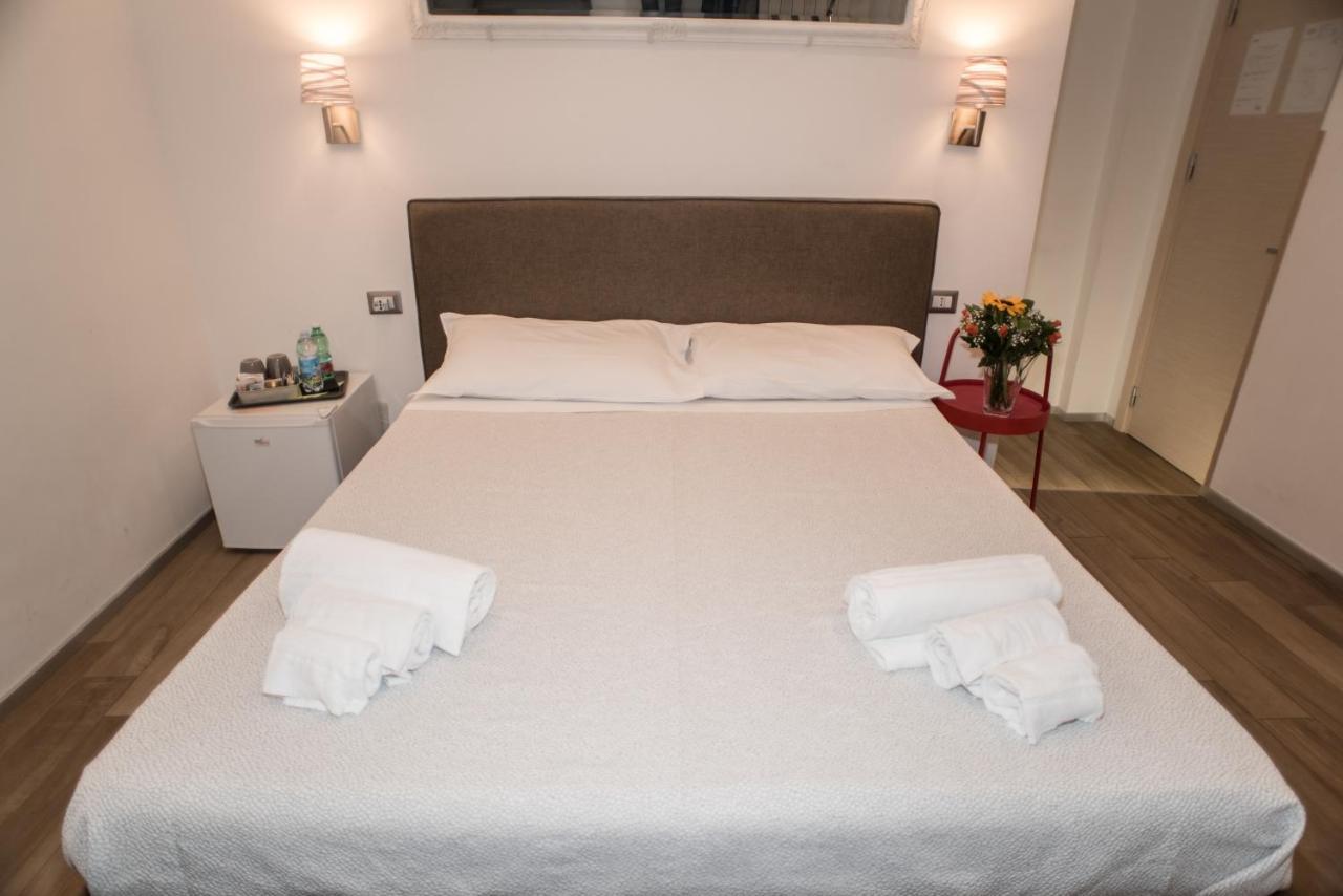 Mole Adriana Guest House Rome Buitenkant foto