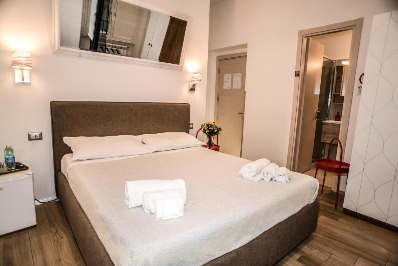 Mole Adriana Guest House Rome Buitenkant foto