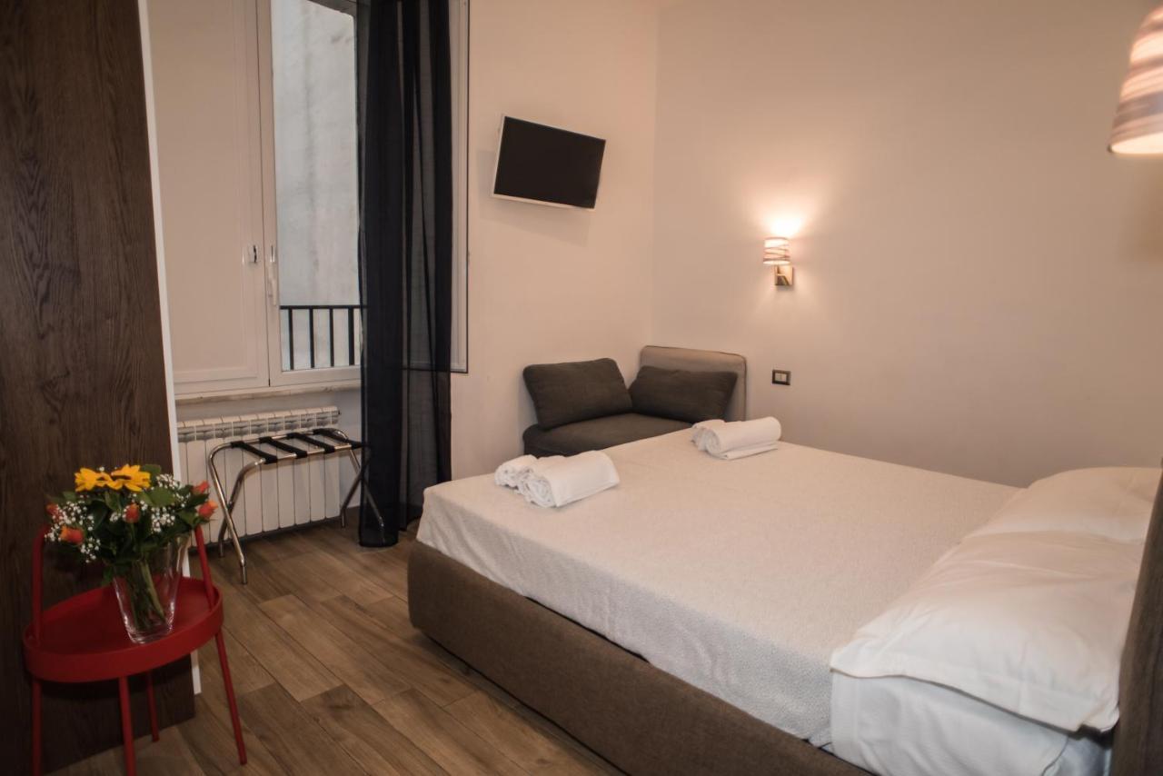 Mole Adriana Guest House Rome Buitenkant foto