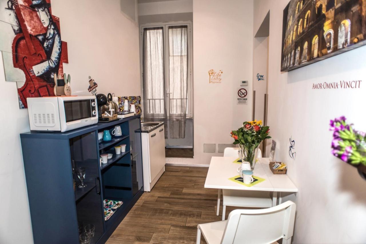Mole Adriana Guest House Rome Buitenkant foto