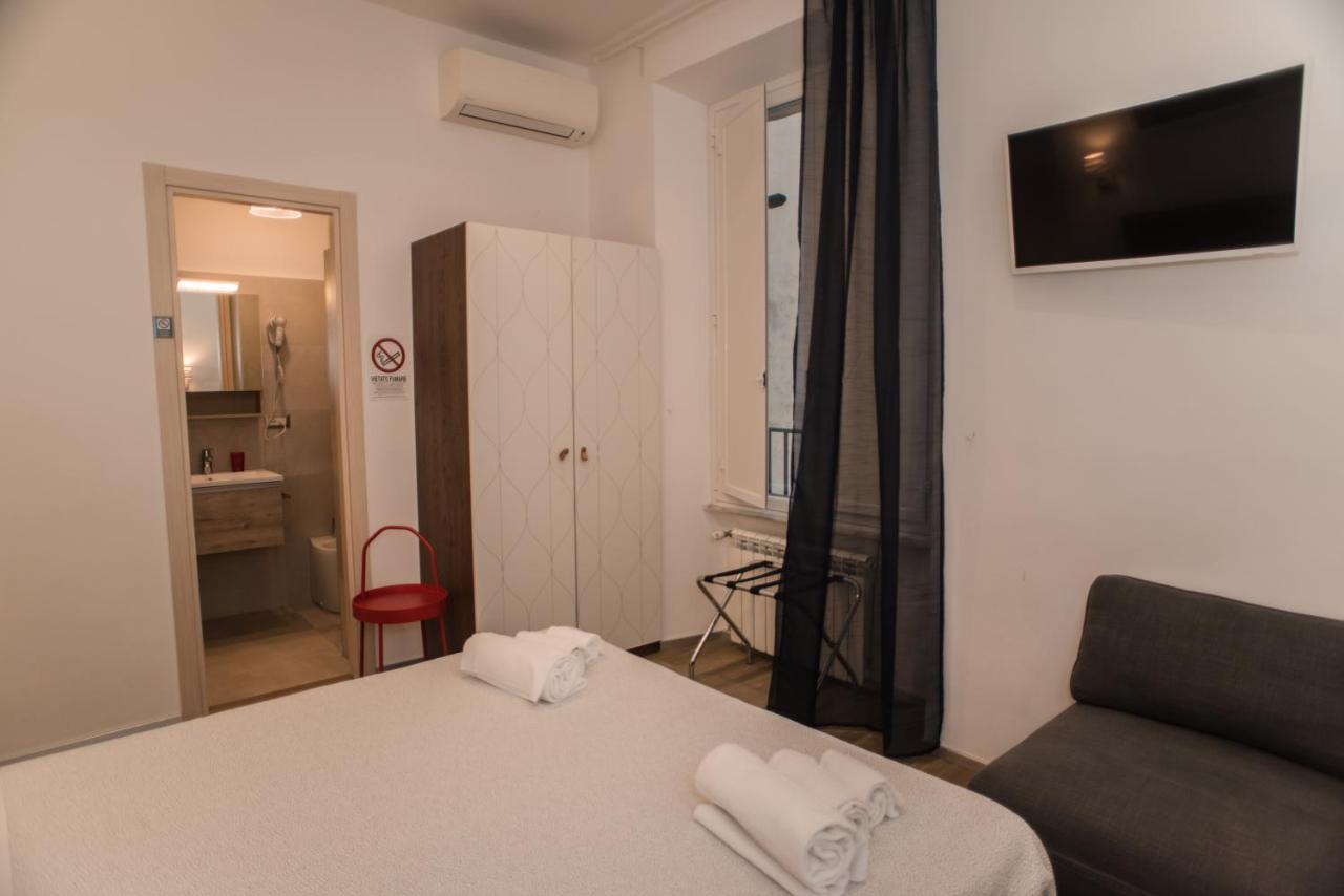 Mole Adriana Guest House Rome Buitenkant foto