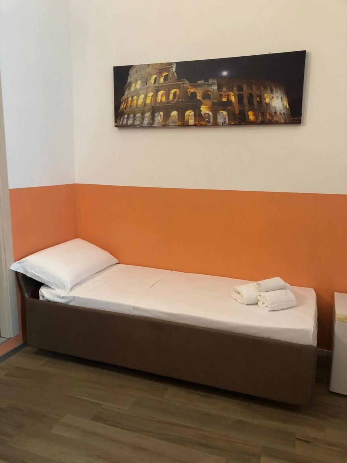 Mole Adriana Guest House Rome Buitenkant foto