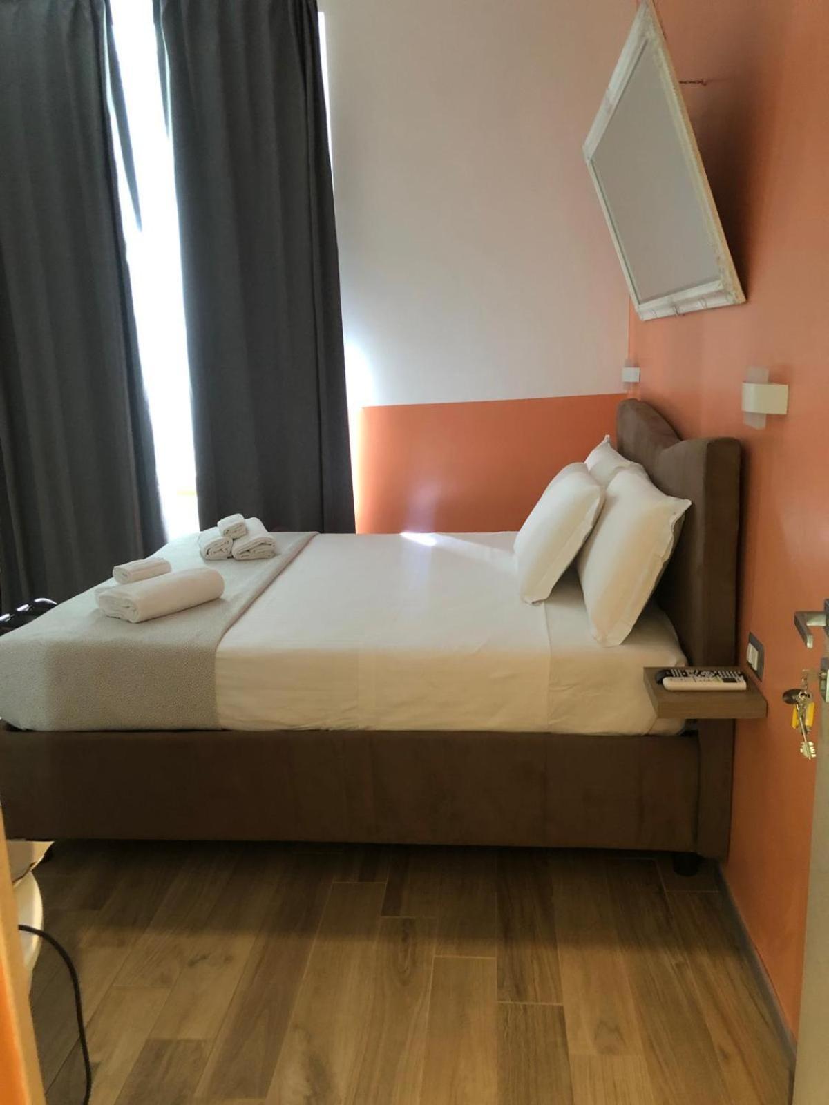 Mole Adriana Guest House Rome Buitenkant foto