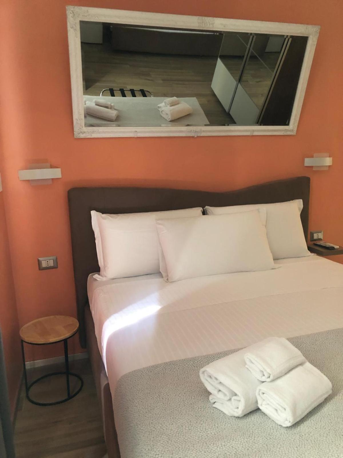 Mole Adriana Guest House Rome Buitenkant foto